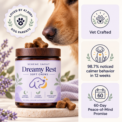 Dreamy Rest Soft Chews