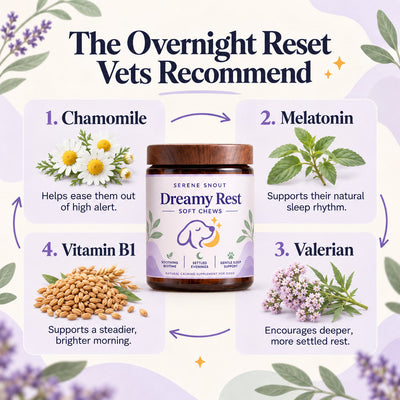 Dreamy Rest ingredients