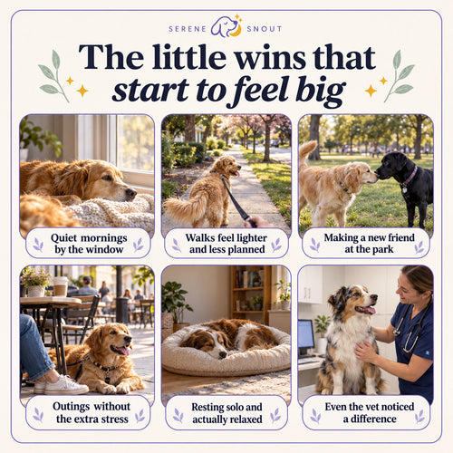 Dreamy Rest Soft Chews